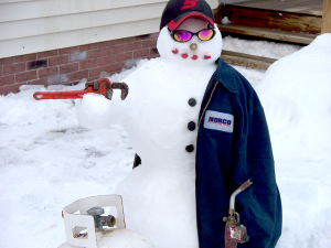 Norco Snow Man
